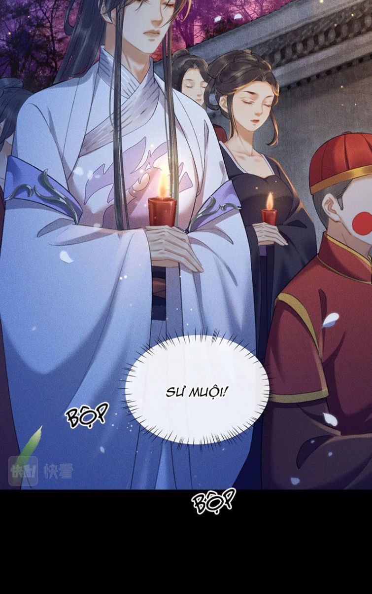 Husky Và Sư Tôn Mèo Trắng Của Hắn Chapter 17 - 28