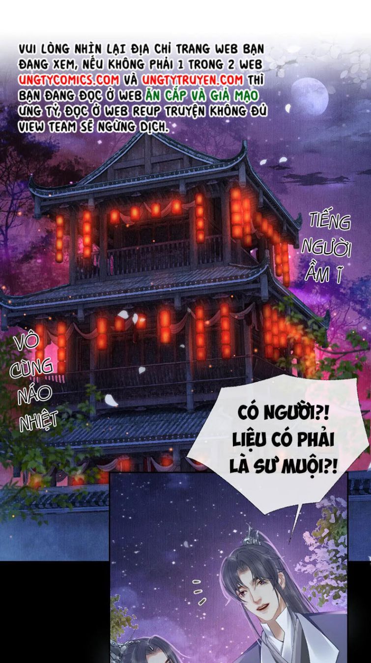 Husky Và Sư Tôn Mèo Trắng Của Hắn Chapter 17 - 4