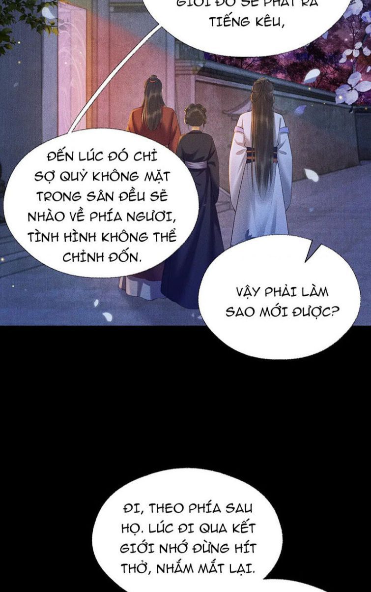 Husky Và Sư Tôn Mèo Trắng Của Hắn Chapter 17 - 31