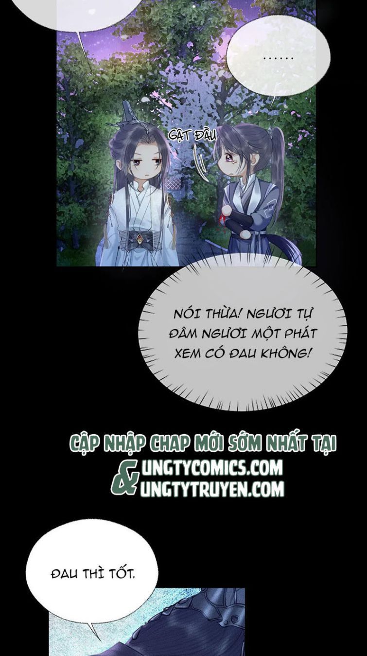 Husky Và Sư Tôn Mèo Trắng Của Hắn Chapter 17 - 10