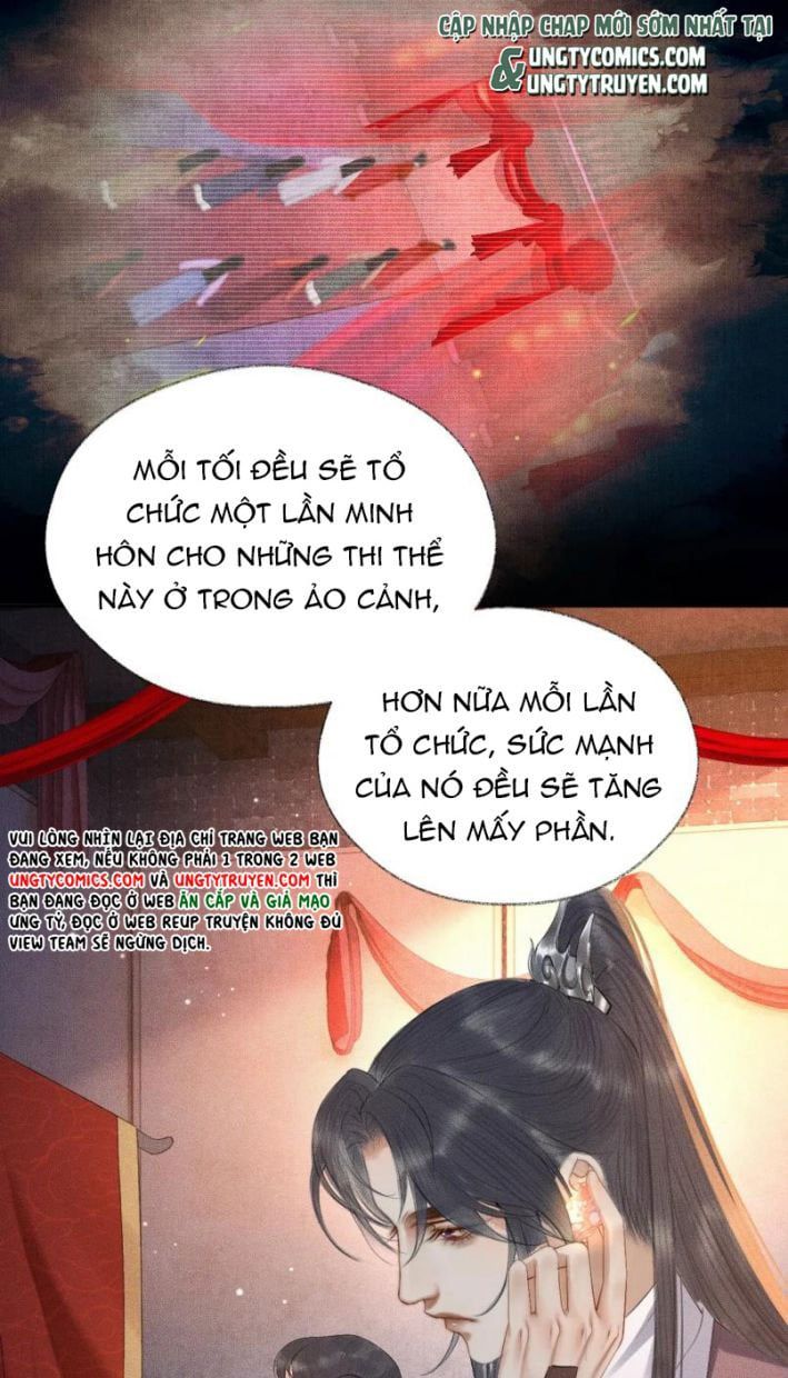 Husky Và Sư Tôn Mèo Trắng Của Hắn Chapter 18 - 13