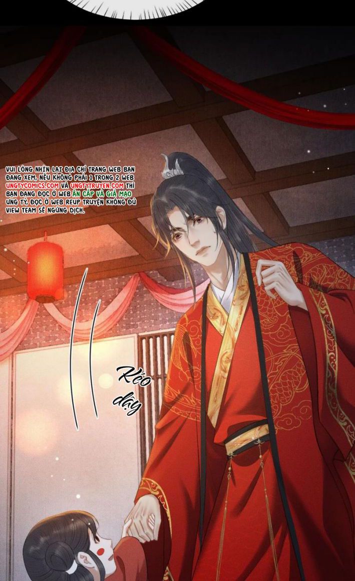 Husky Và Sư Tôn Mèo Trắng Của Hắn Chapter 18 - 16