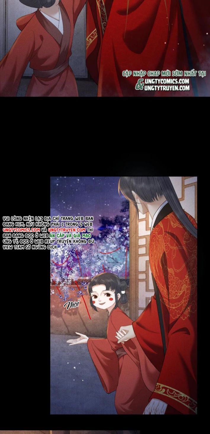 Husky Và Sư Tôn Mèo Trắng Của Hắn Chapter 18 - 17