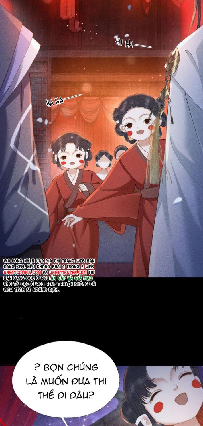 Husky Và Sư Tôn Mèo Trắng Của Hắn Chapter 18 - 3