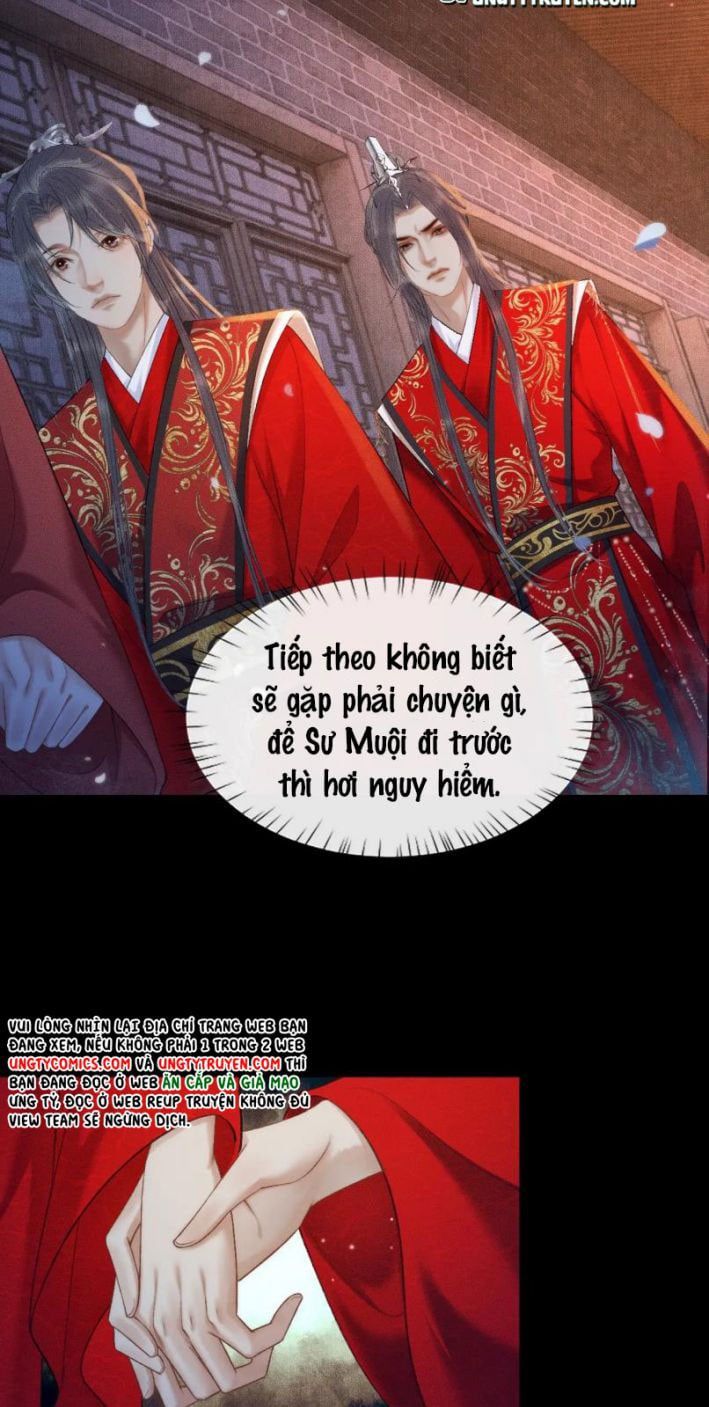 Husky Và Sư Tôn Mèo Trắng Của Hắn Chapter 18 - 22