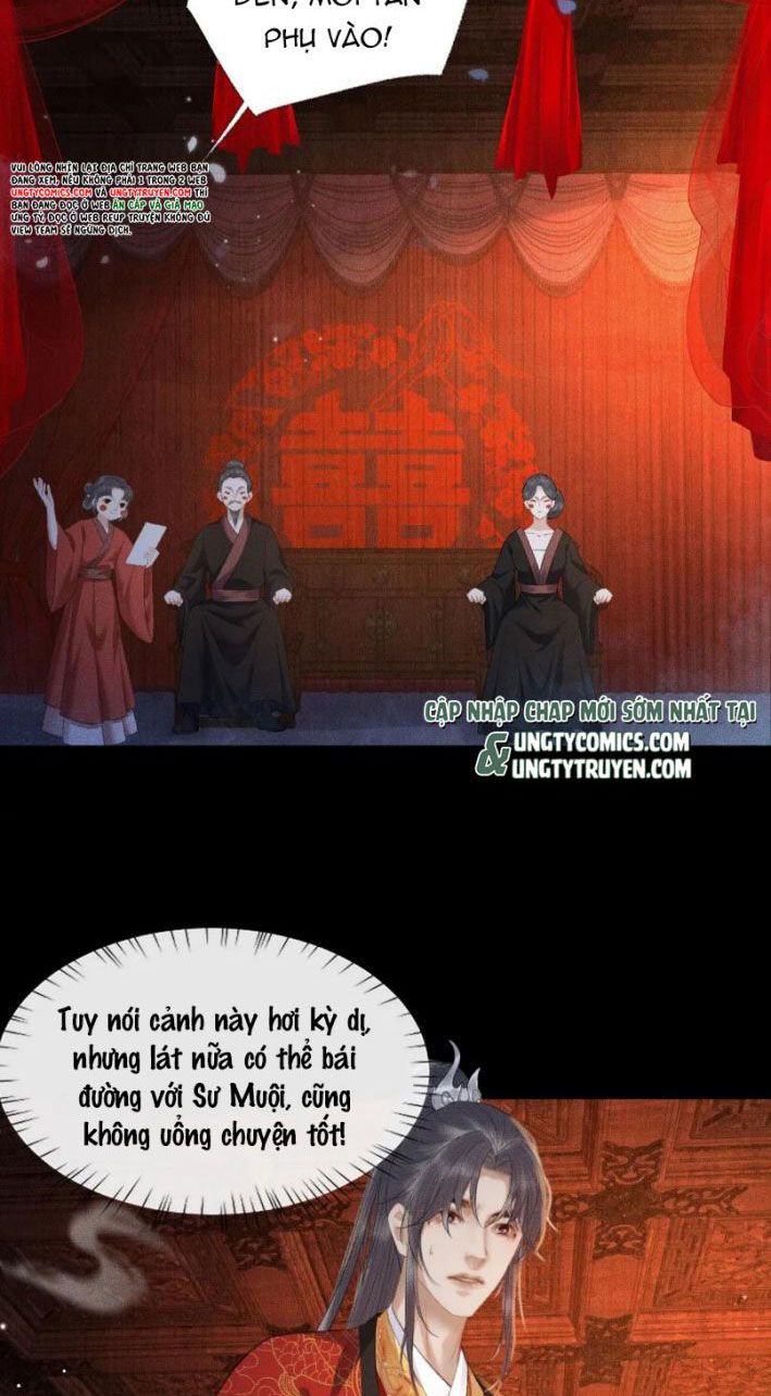 Husky Và Sư Tôn Mèo Trắng Của Hắn Chapter 18 - 27