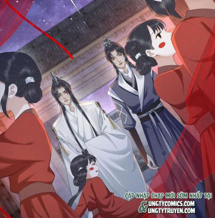 Husky Và Sư Tôn Mèo Trắng Của Hắn Chapter 18 - 4