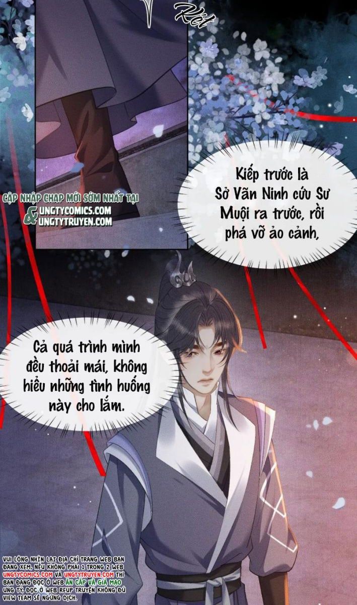 Husky Và Sư Tôn Mèo Trắng Của Hắn Chapter 18 - 8