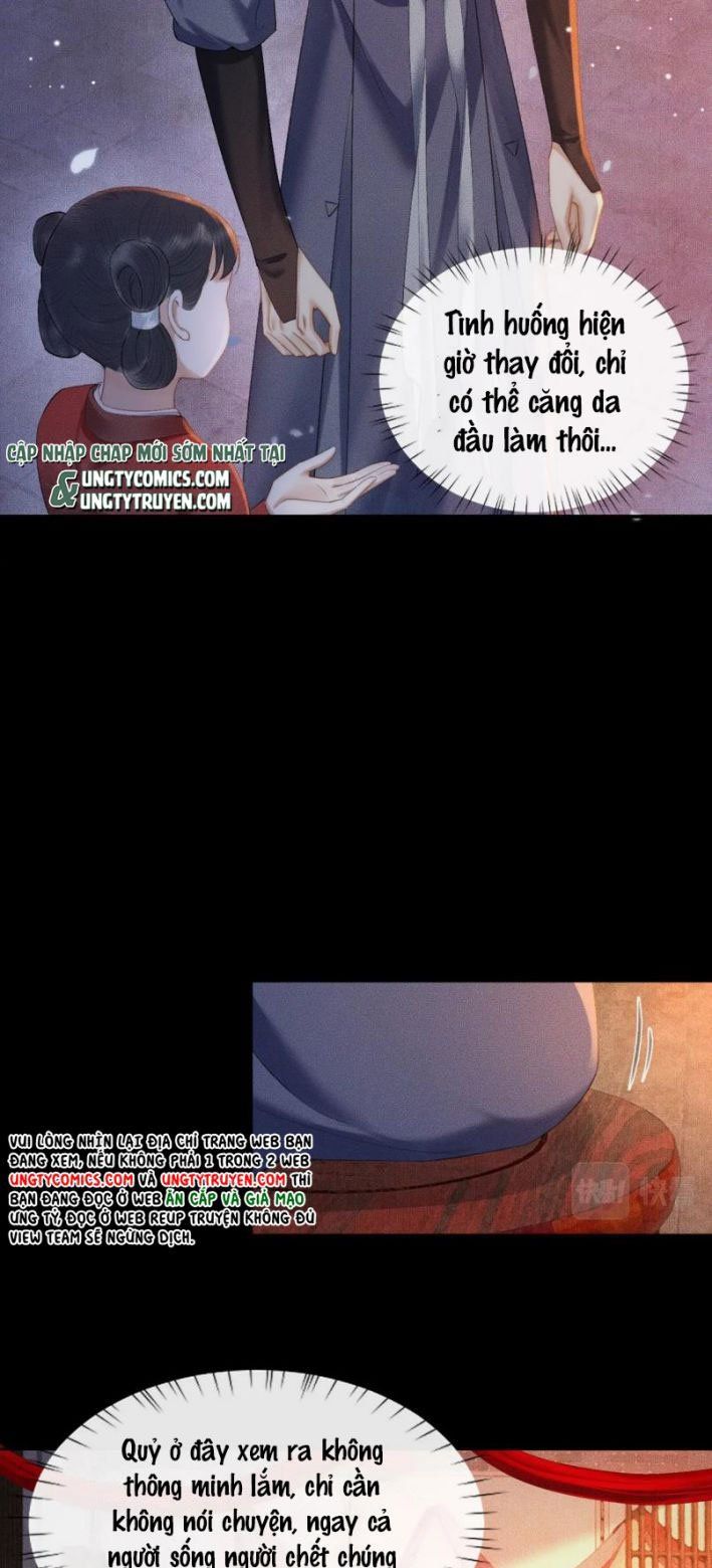 Husky Và Sư Tôn Mèo Trắng Của Hắn Chapter 18 - 9