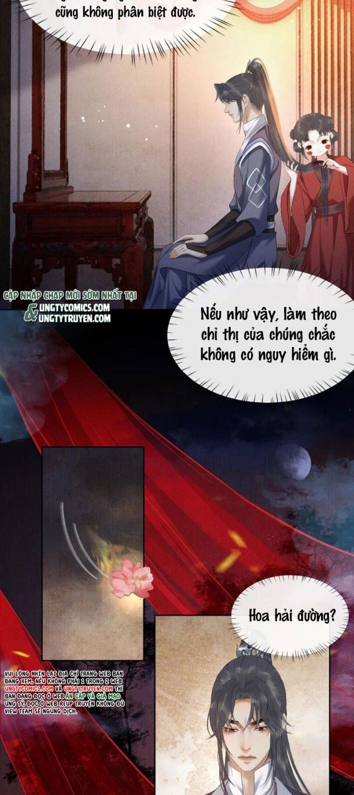 Husky Và Sư Tôn Mèo Trắng Của Hắn Chapter 18 - 10