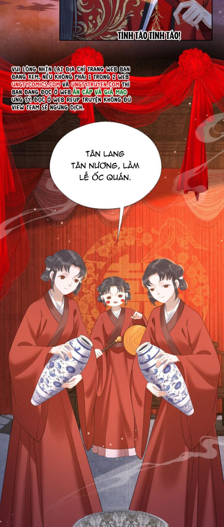 Husky Và Sư Tôn Mèo Trắng Của Hắn Chapter 19 - 25