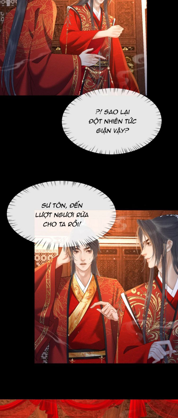 Husky Và Sư Tôn Mèo Trắng Của Hắn Chapter 19 - 33