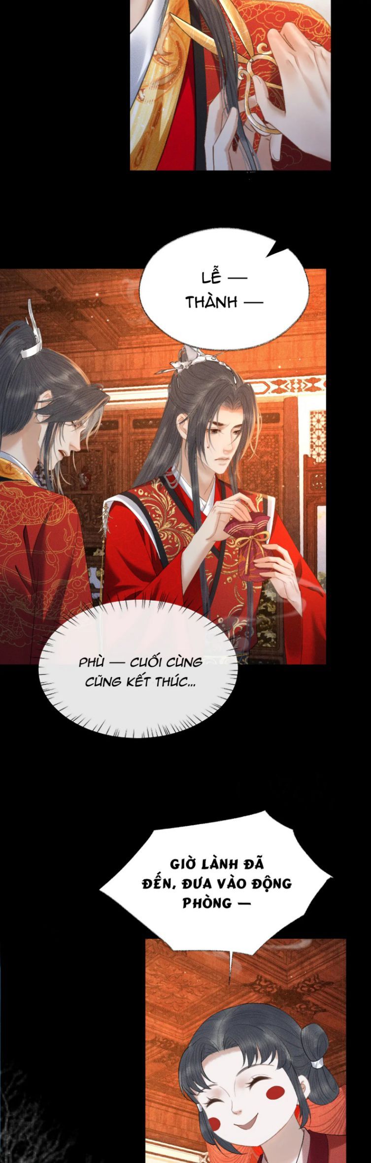 Husky Và Sư Tôn Mèo Trắng Của Hắn Chapter 19 - 68