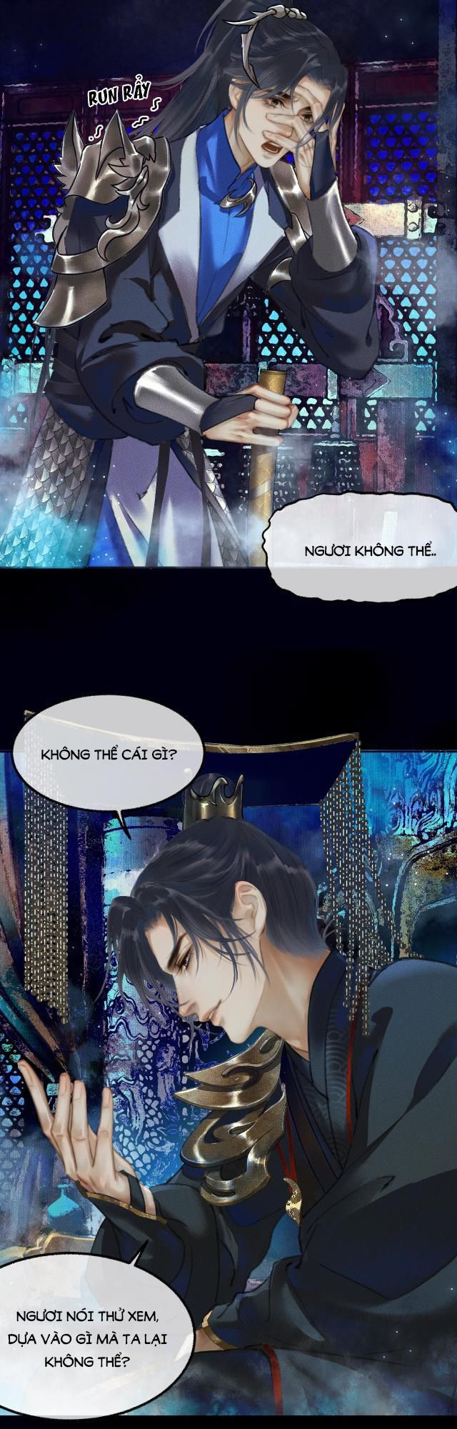 Husky Và Sư Tôn Mèo Trắng Của Hắn Chapter 2 - 12