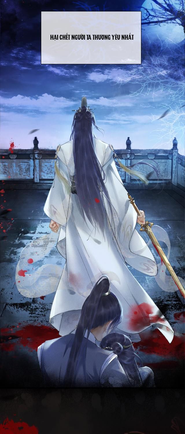 Husky Và Sư Tôn Mèo Trắng Của Hắn Chapter 2 - 21