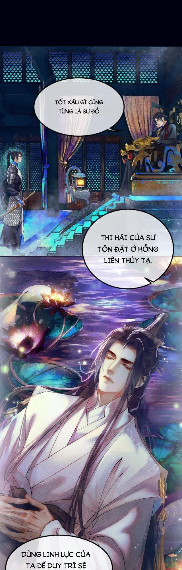 Husky Và Sư Tôn Mèo Trắng Của Hắn Chapter 2 - 24