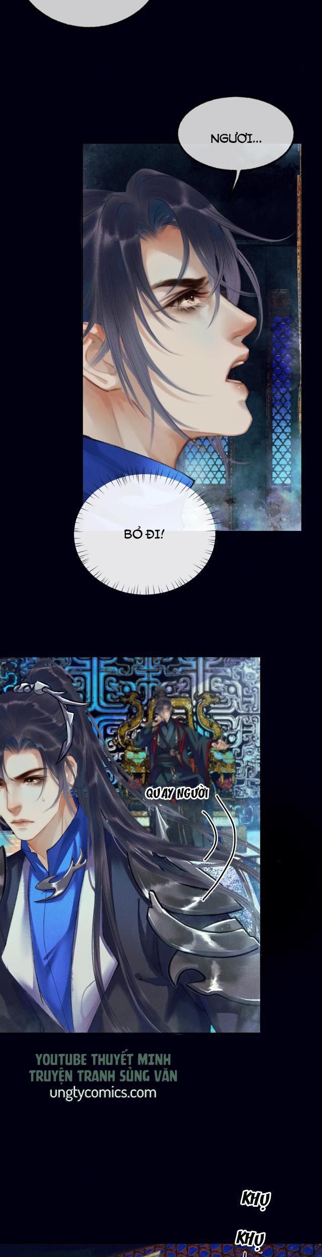 Husky Và Sư Tôn Mèo Trắng Của Hắn Chapter 2 - 26