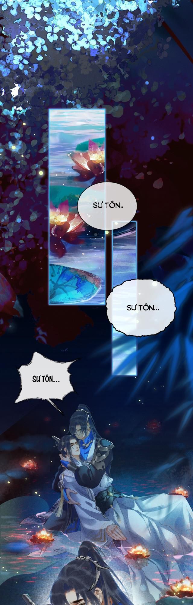 Husky Và Sư Tôn Mèo Trắng Của Hắn Chapter 2 - 32