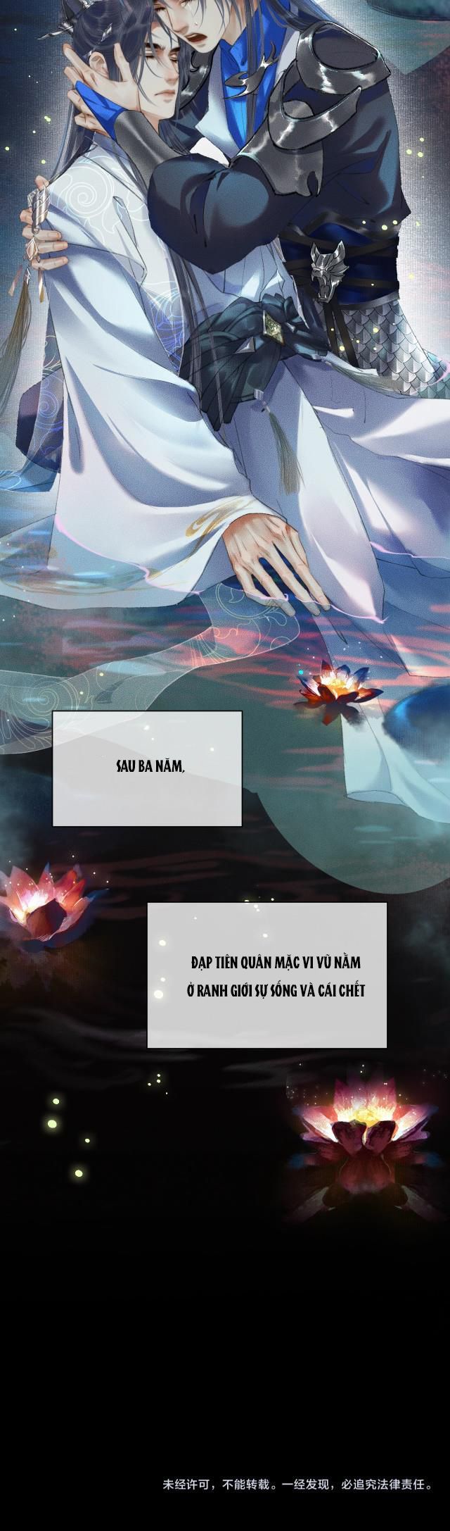 Husky Và Sư Tôn Mèo Trắng Của Hắn Chapter 2 - 33