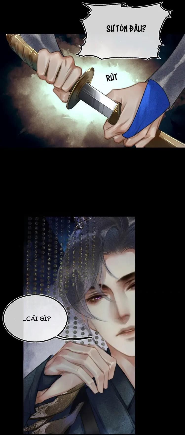 Husky Và Sư Tôn Mèo Trắng Của Hắn Chapter 2 - 5