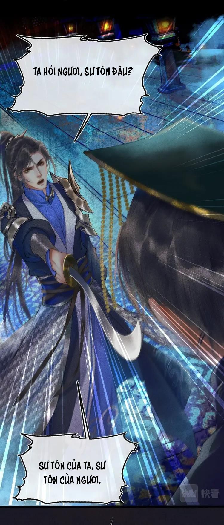 Husky Và Sư Tôn Mèo Trắng Của Hắn Chapter 2 - 6