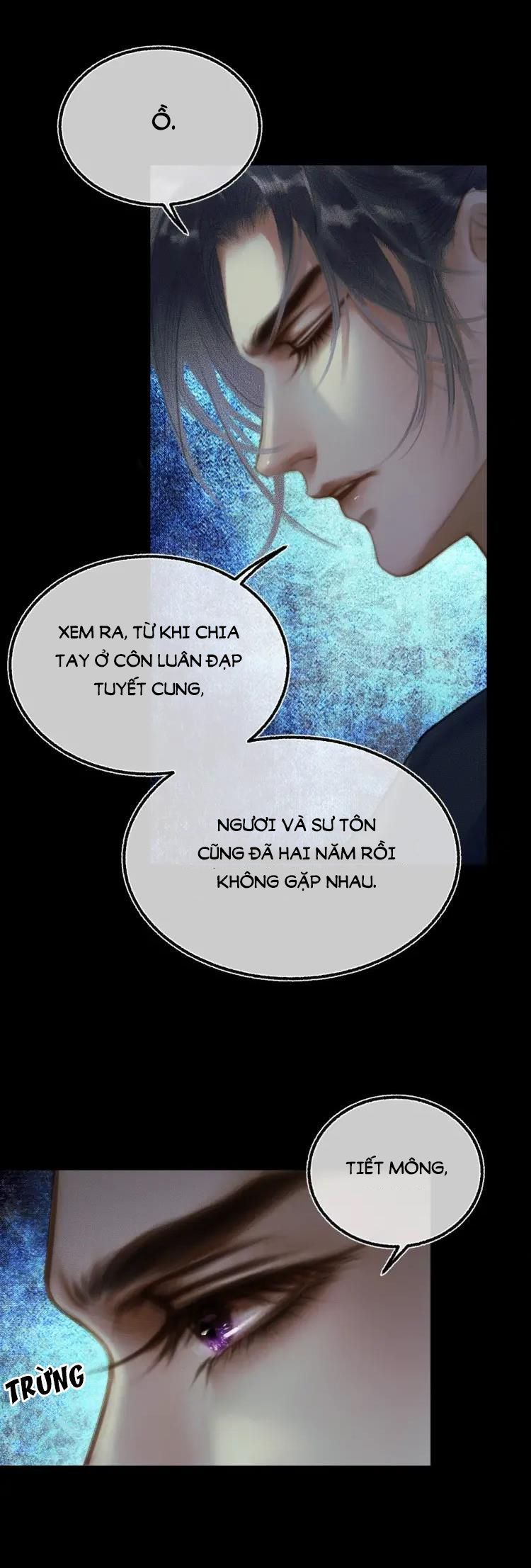 Husky Và Sư Tôn Mèo Trắng Của Hắn Chapter 2 - 8