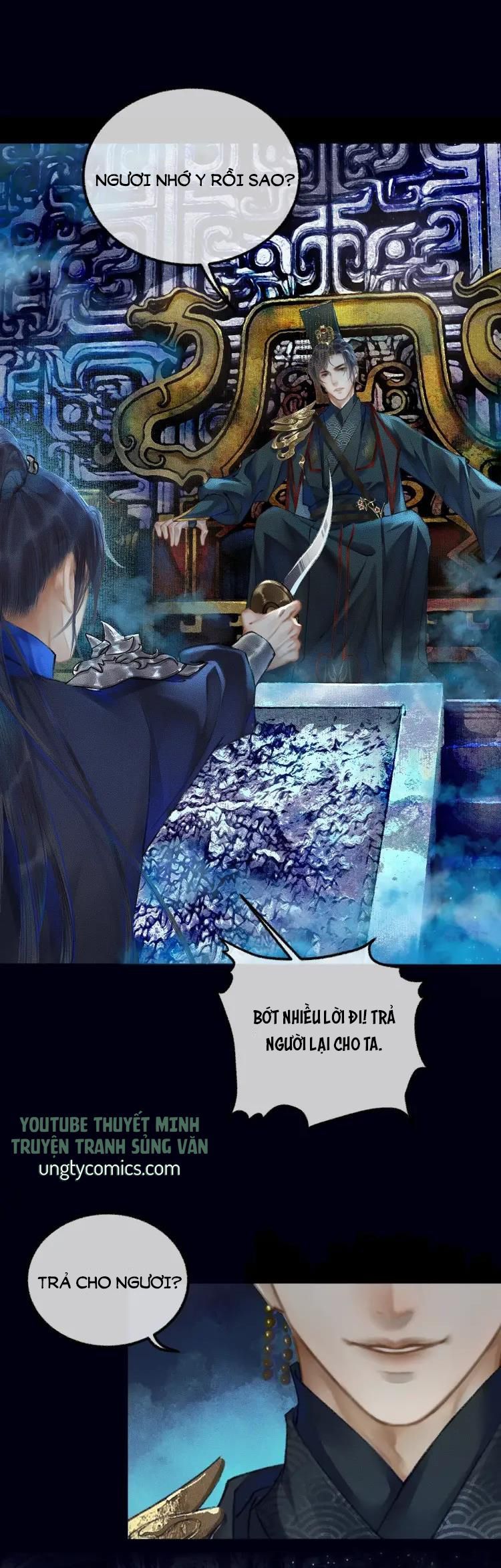 Husky Và Sư Tôn Mèo Trắng Của Hắn Chapter 2 - 9