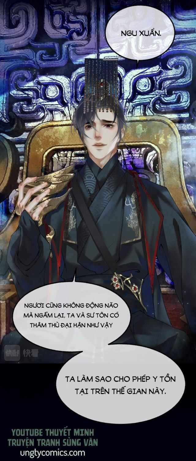 Husky Và Sư Tôn Mèo Trắng Của Hắn Chapter 2 - 10