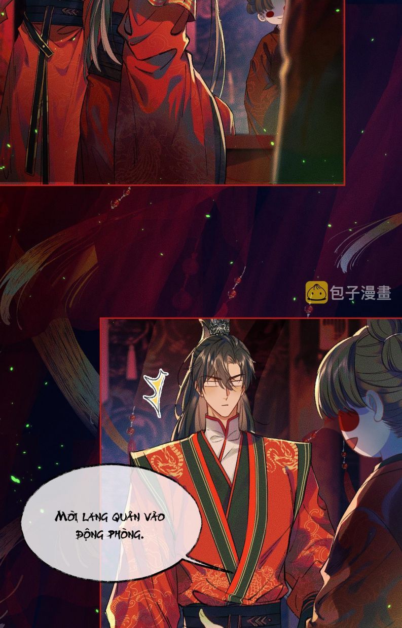 Husky Và Sư Tôn Mèo Trắng Của Hắn Chapter 20 - 11