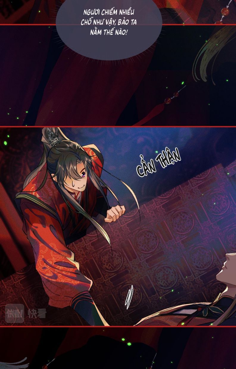 Husky Và Sư Tôn Mèo Trắng Của Hắn Chapter 20 - 13