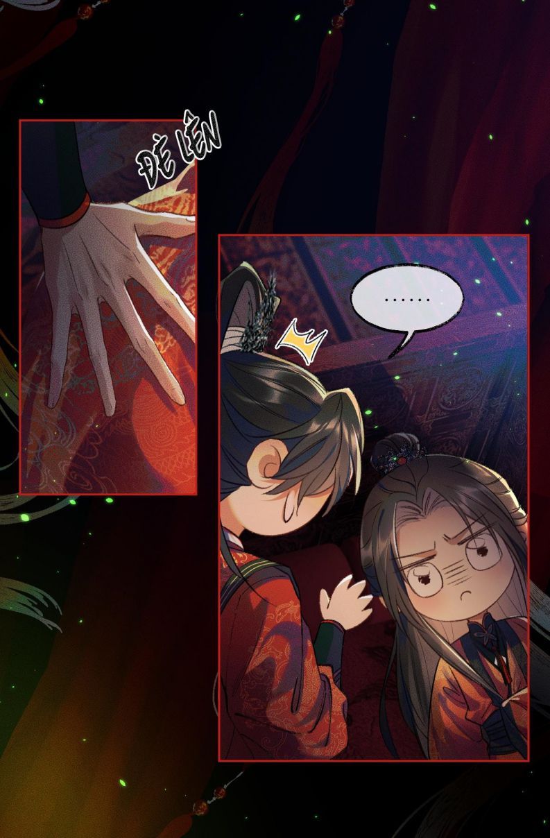 Husky Và Sư Tôn Mèo Trắng Của Hắn Chapter 20 - 14