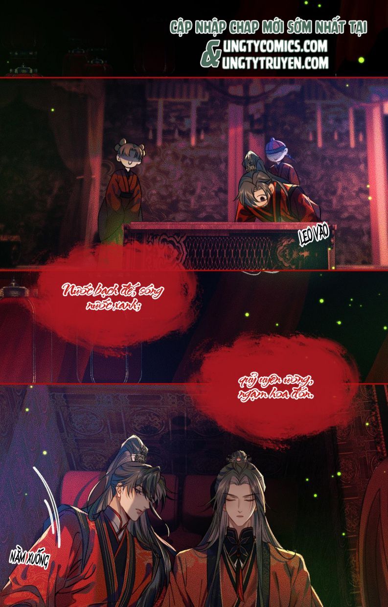 Husky Và Sư Tôn Mèo Trắng Của Hắn Chapter 20 - 15