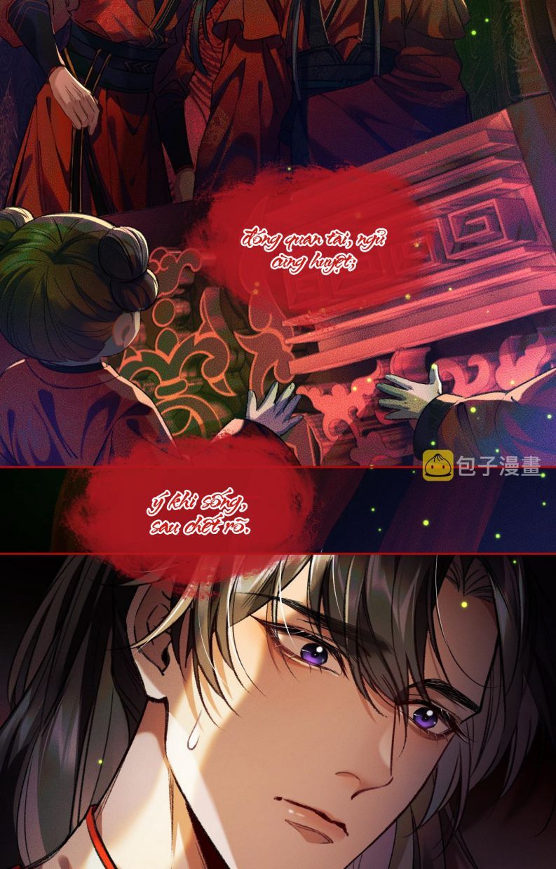 Husky Và Sư Tôn Mèo Trắng Của Hắn Chapter 20 - 16