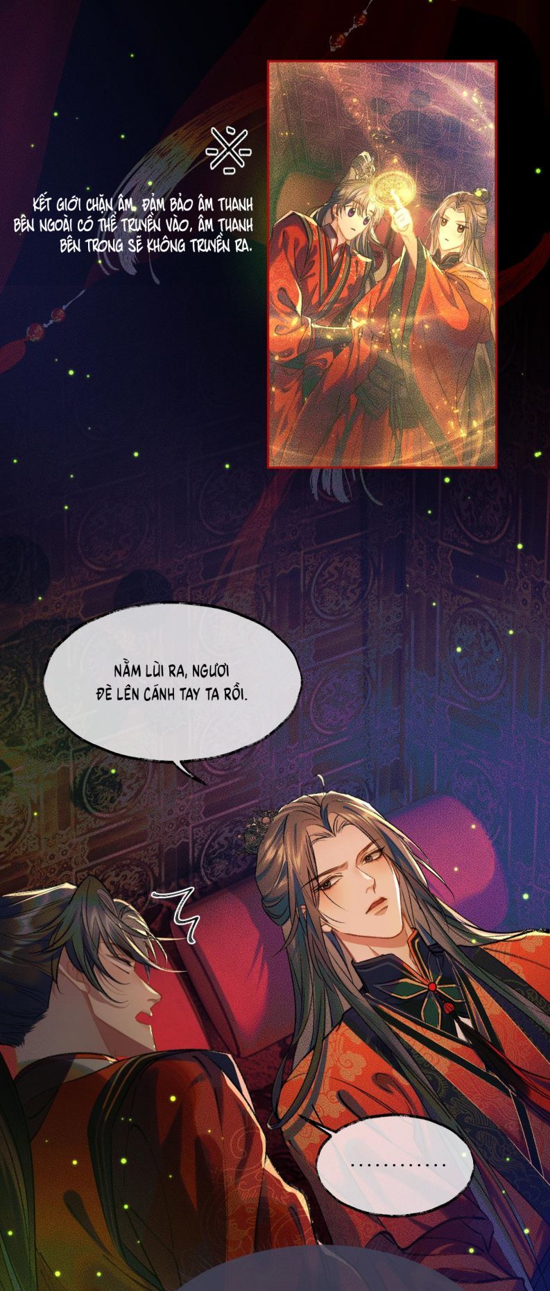 Husky Và Sư Tôn Mèo Trắng Của Hắn Chapter 20 - 18