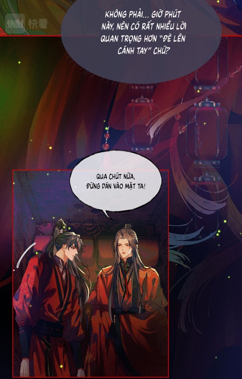 Husky Và Sư Tôn Mèo Trắng Của Hắn Chapter 20 - 19