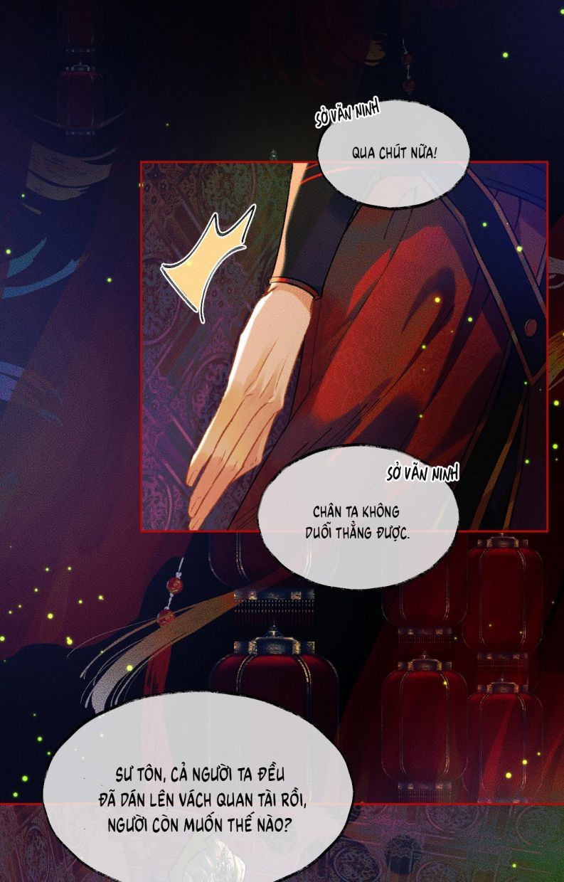 Husky Và Sư Tôn Mèo Trắng Của Hắn Chapter 20 - 20