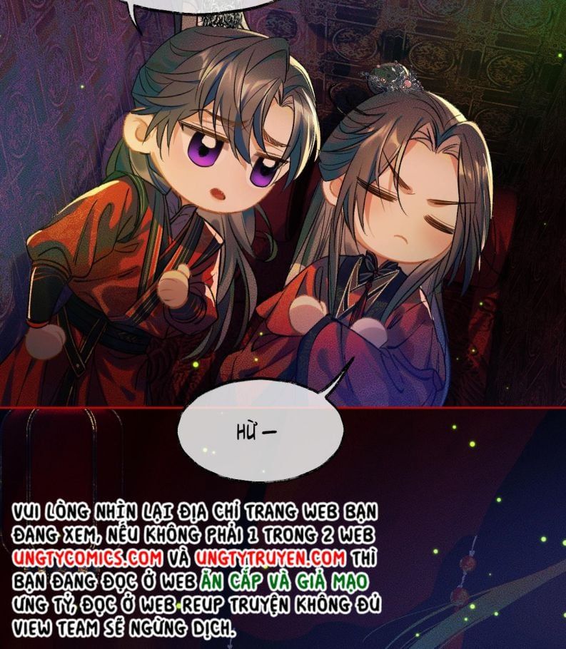Husky Và Sư Tôn Mèo Trắng Của Hắn Chapter 20 - 21