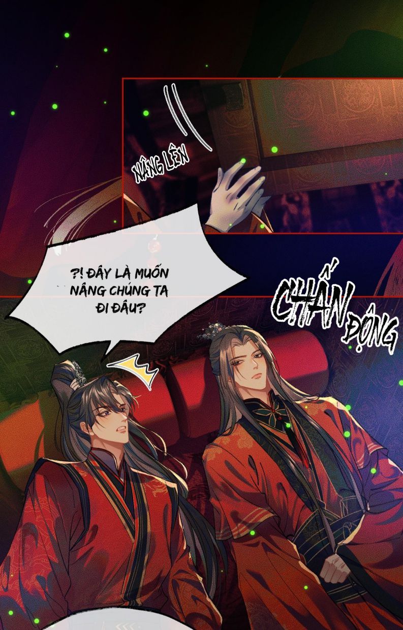 Husky Và Sư Tôn Mèo Trắng Của Hắn Chapter 20 - 22