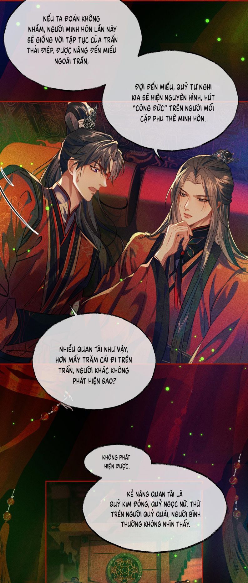 Husky Và Sư Tôn Mèo Trắng Của Hắn Chapter 20 - 23