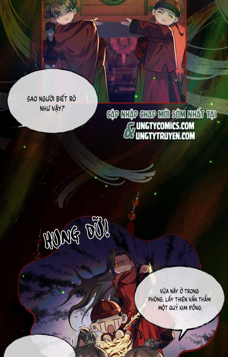 Husky Và Sư Tôn Mèo Trắng Của Hắn Chapter 20 - 24