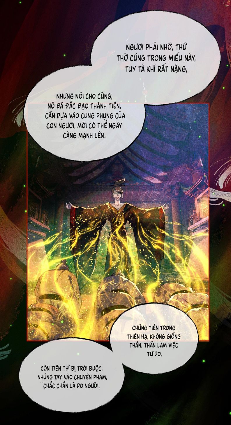 Husky Và Sư Tôn Mèo Trắng Của Hắn Chapter 20 - 27