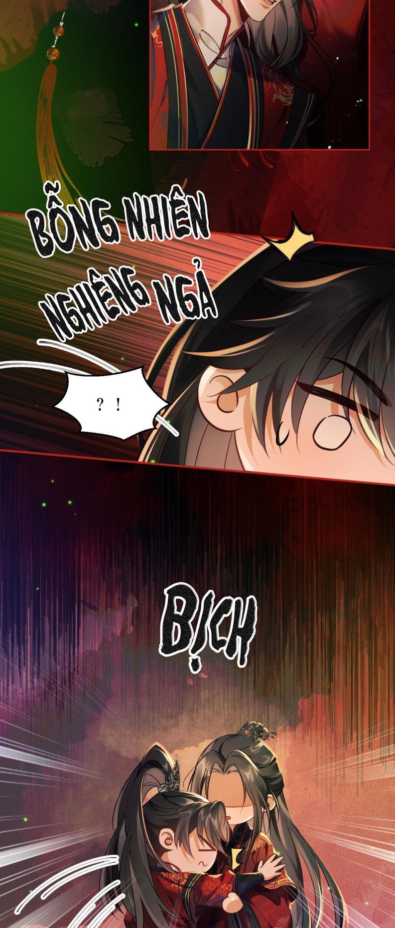 Husky Và Sư Tôn Mèo Trắng Của Hắn Chapter 20 - 30