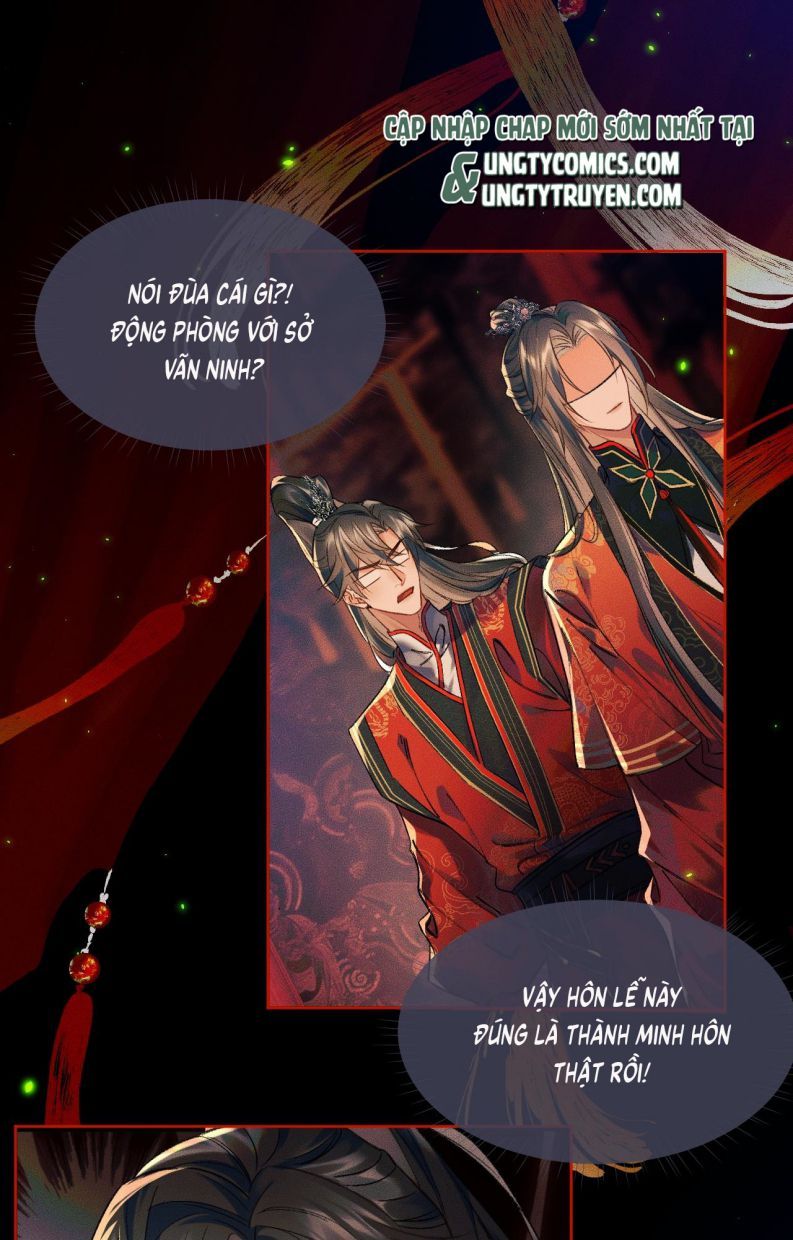 Husky Và Sư Tôn Mèo Trắng Của Hắn Chapter 20 - 4