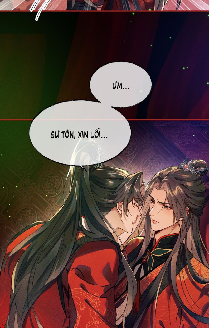 Husky Và Sư Tôn Mèo Trắng Của Hắn Chapter 20 - 31