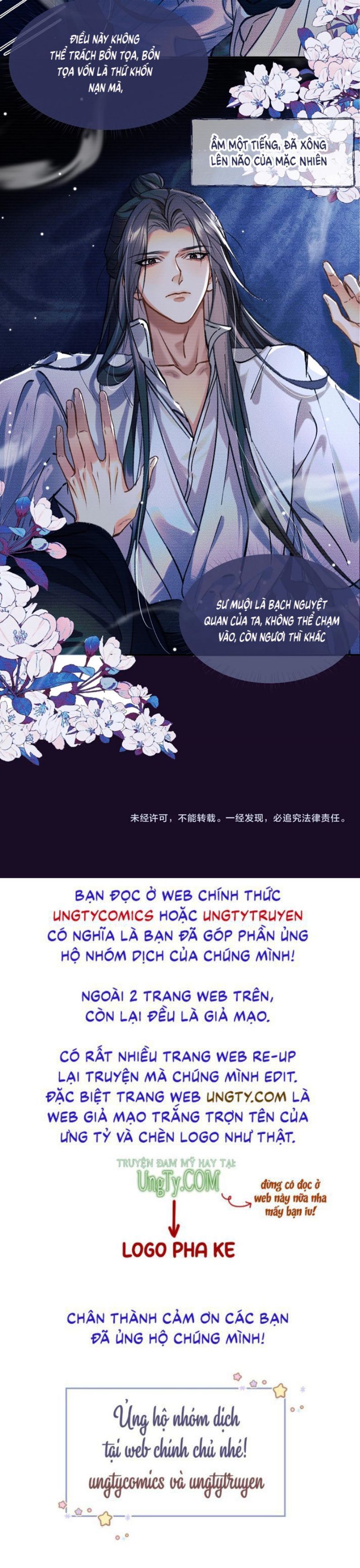 Husky Và Sư Tôn Mèo Trắng Của Hắn Chapter 20 - 34