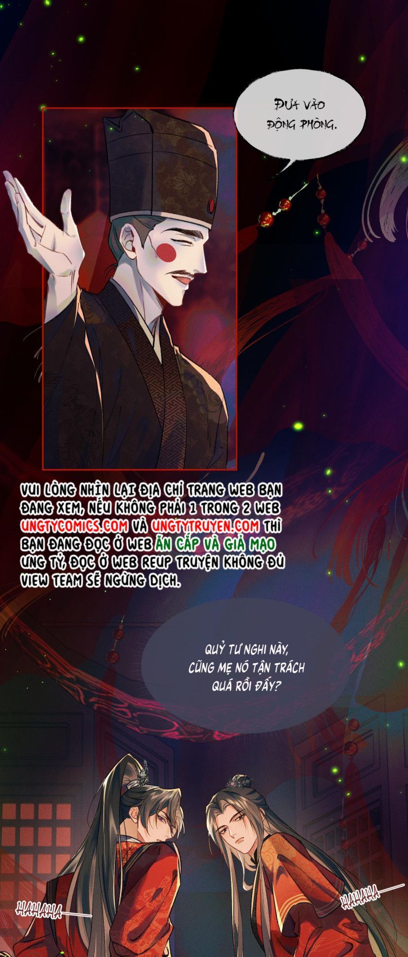 Husky Và Sư Tôn Mèo Trắng Của Hắn Chapter 20 - 6