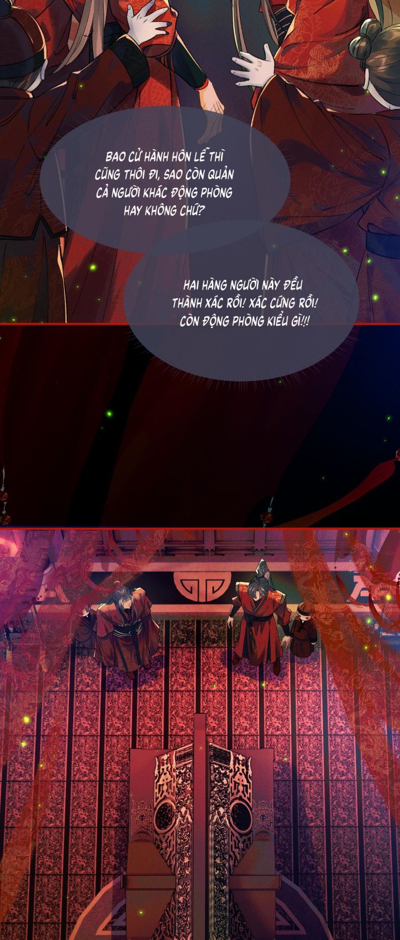 Husky Và Sư Tôn Mèo Trắng Của Hắn Chapter 20 - 7