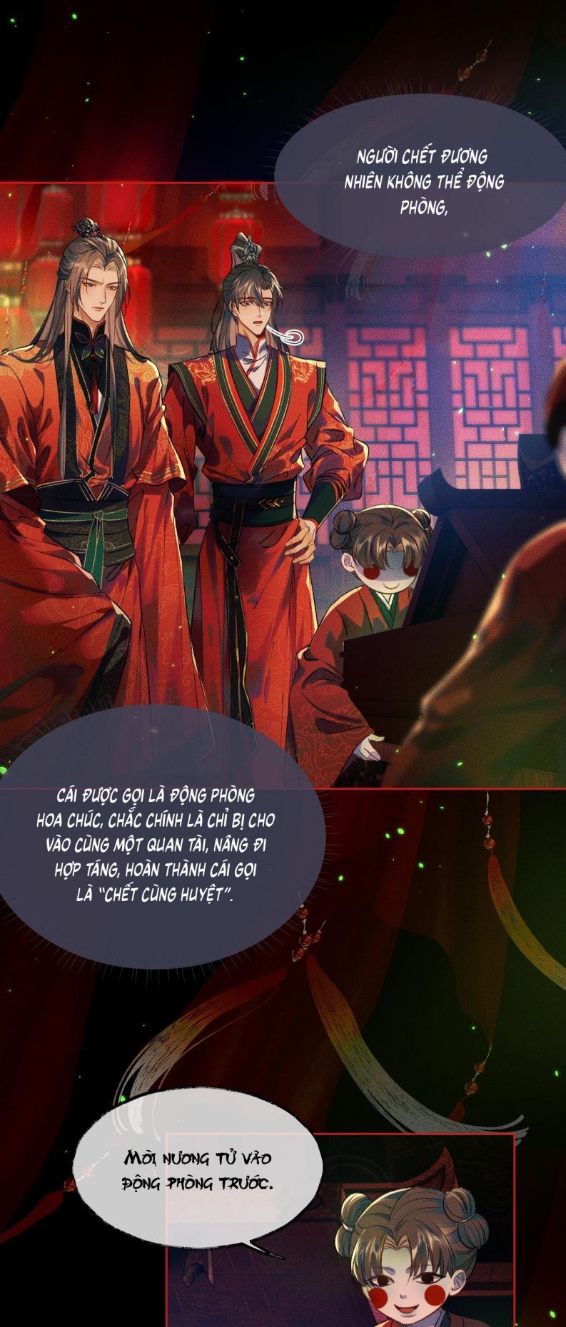 Husky Và Sư Tôn Mèo Trắng Của Hắn Chapter 20 - 9