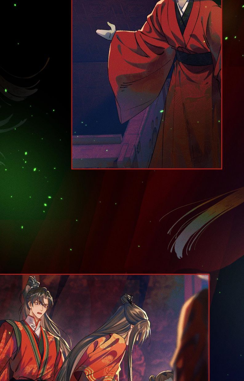 Husky Và Sư Tôn Mèo Trắng Của Hắn Chapter 20 - 10