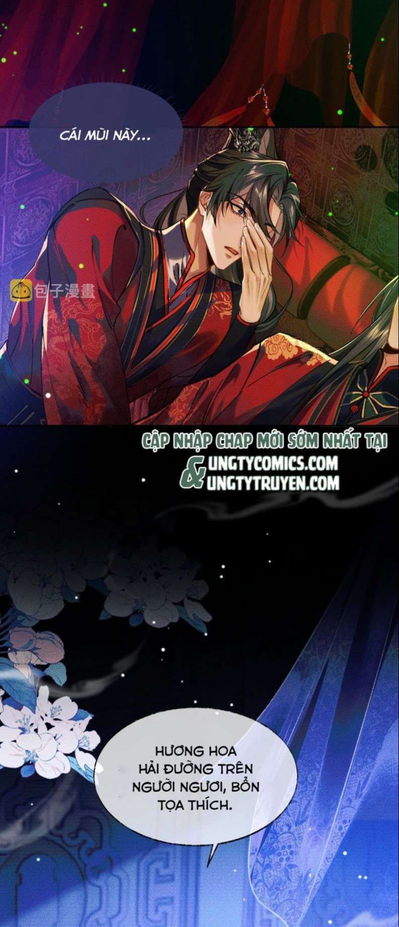 Husky Và Sư Tôn Mèo Trắng Của Hắn Chapter 21 - 3